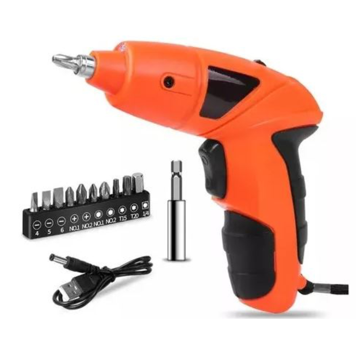 Destornillador Atornillador Eléctrico