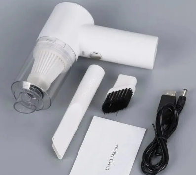 Mini Aspiradora Portatil - Imagen 4