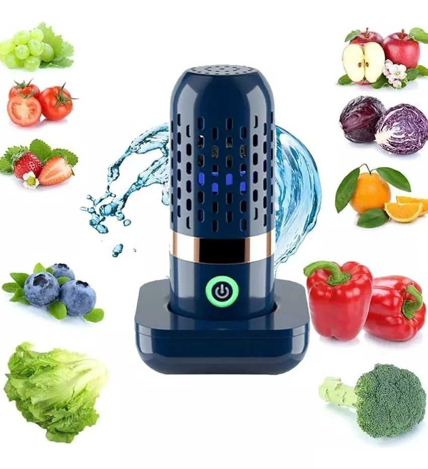 Dispositivo PurificadorDe frutas y verd