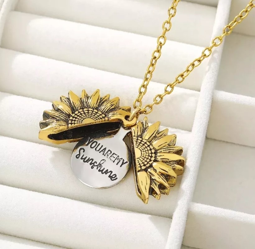Collar Girasol - Imagen 4