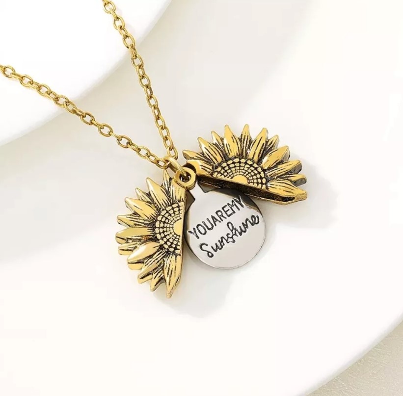 Collar Girasol - Imagen 3
