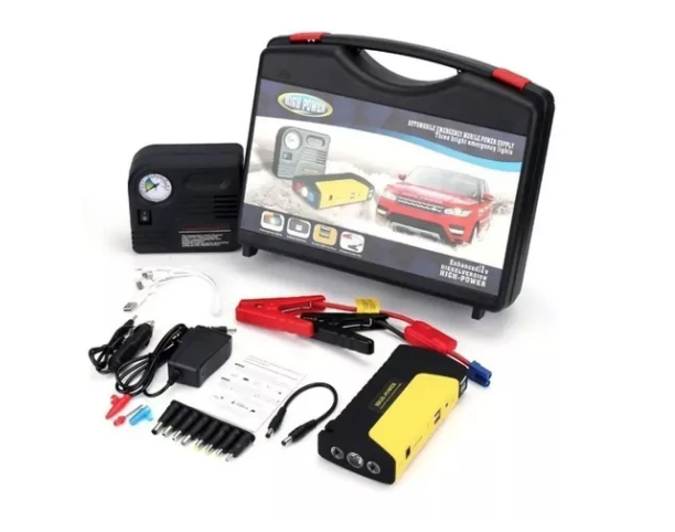 Batería Repuesto Emergencia Iniciador Au