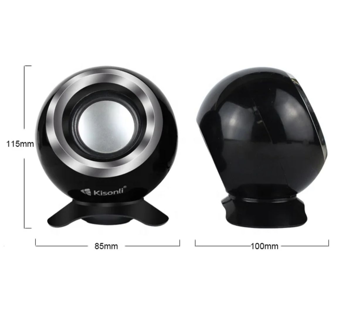 Parlante Altavoz Lenovo M0520 negro