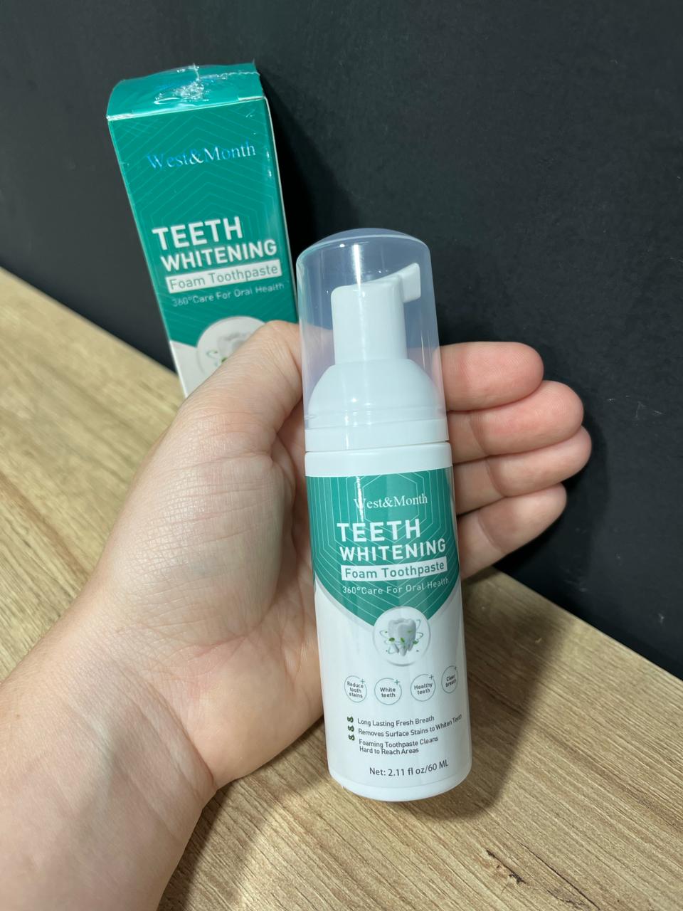 LIMPIADOR DE DIENTES