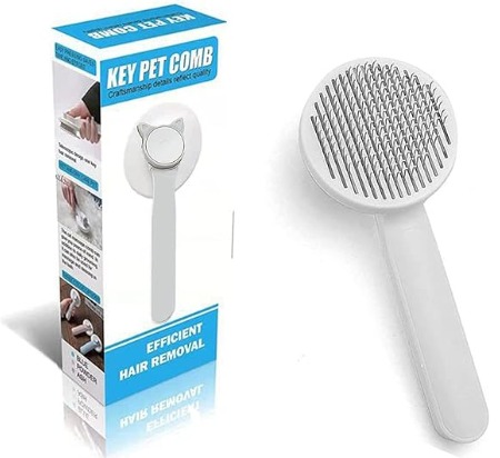 CEPILLO PARA EL CABELLO DE MASCOTAS