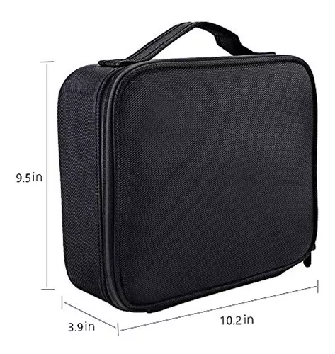 Maletín Organizador De Maquillaje