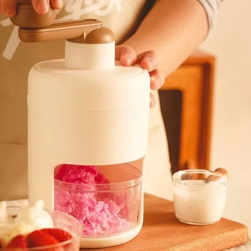 TRITURADOR DE HIELO MANUAL PORTATIL - Imagen 3