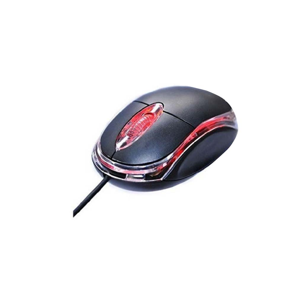 MOUSE OPTICO M-SK220  X2 UNI