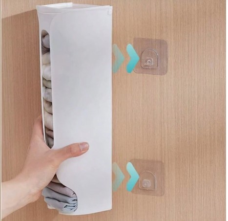 ESTANTE  ALMACENAMIENTO ROPA INTERIOR