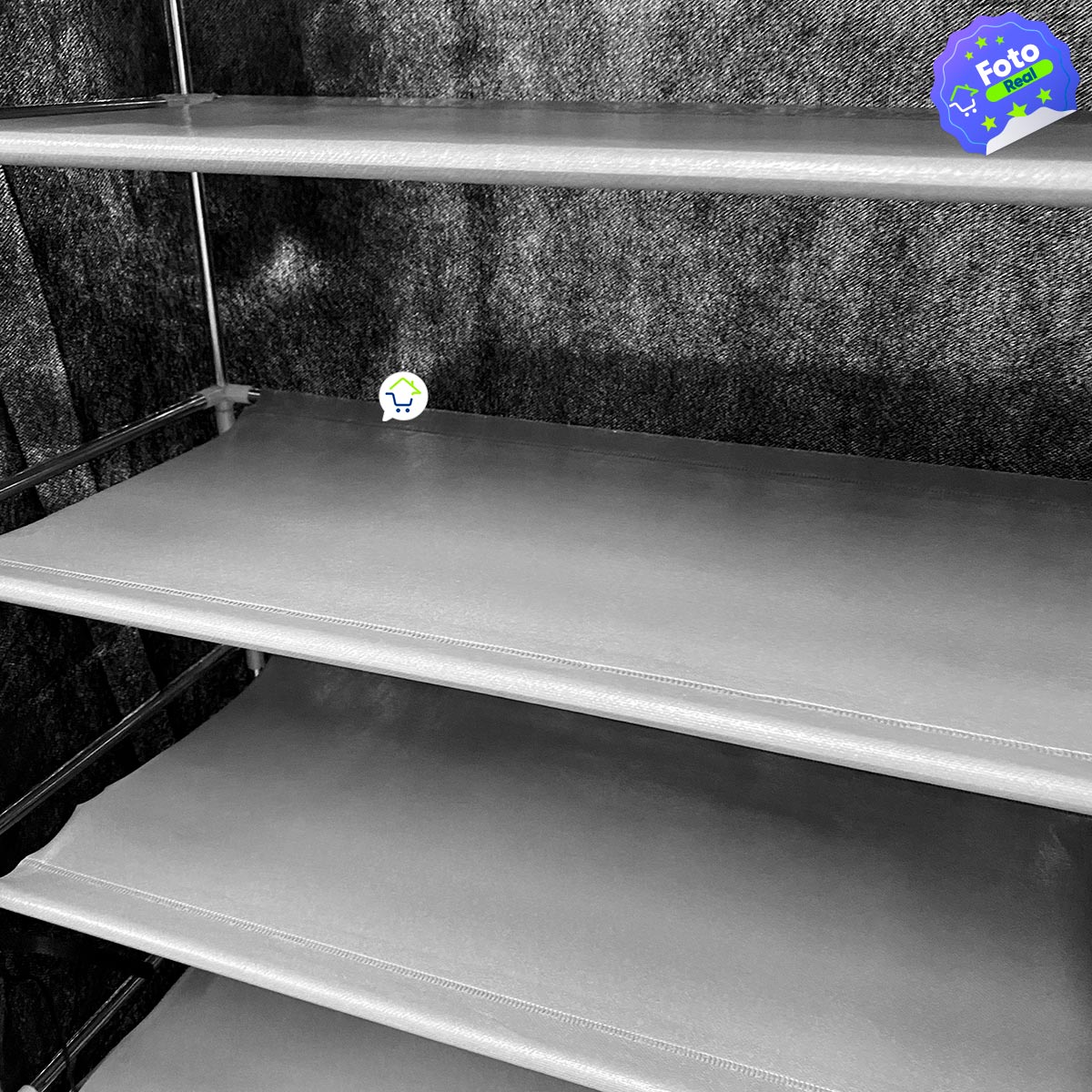 Closet Armable Organizador 7N  CENC-043