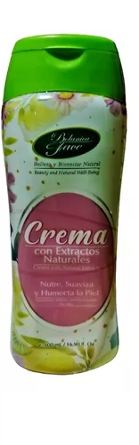 Crema Extractos Naturales - Imagen 2