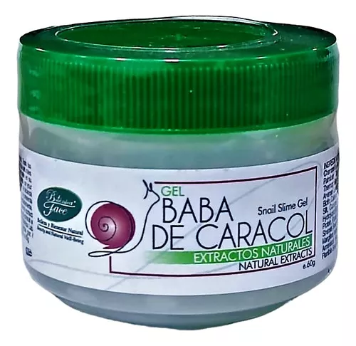 Gel Facial Baba De Caracol 60g