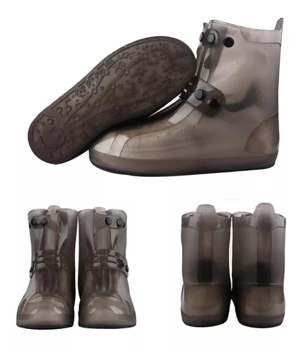 Zapatones Impermeables Moto /bicicleta E