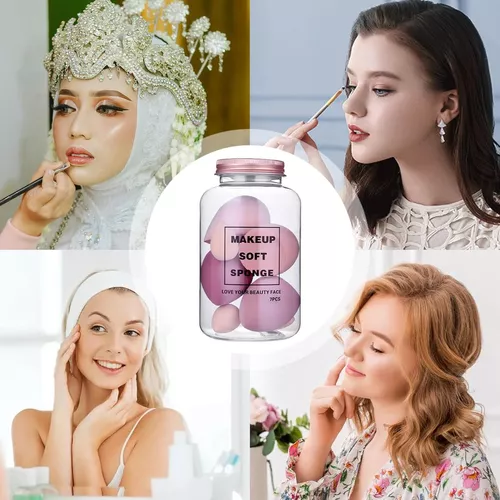 Combo bellez frasco esponja más toallas - Imagen 3