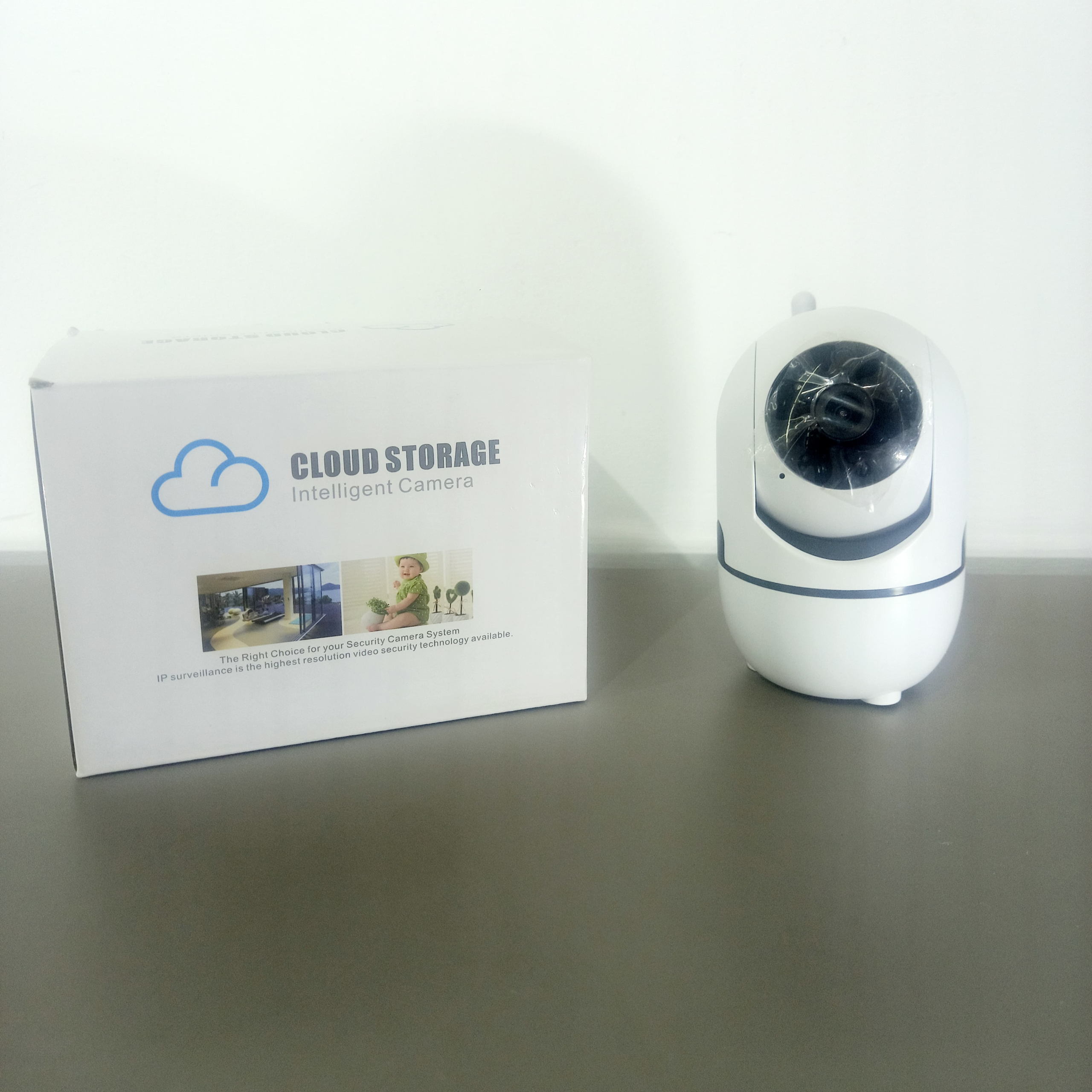 Camara interior domo