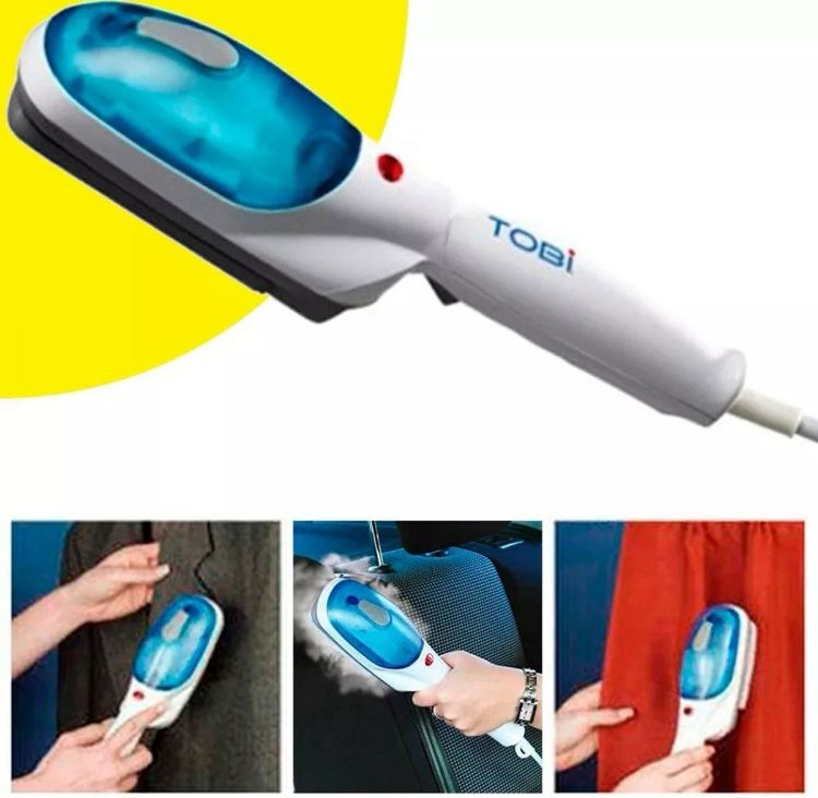 PLANCHA A VAPOR PORTATIL