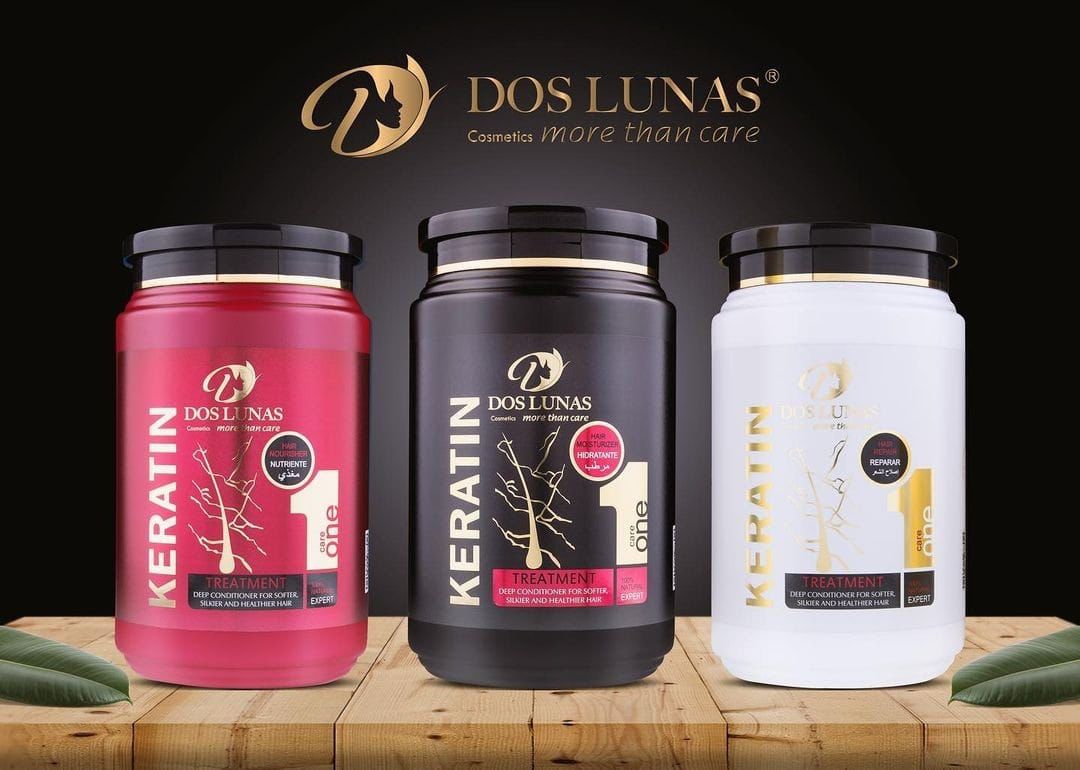 MASCARILLA PARA CABELLO / KERATINA - Imagen 2