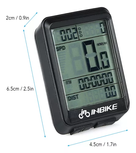 Grabador Usuario Velocímetro Bicicleta
