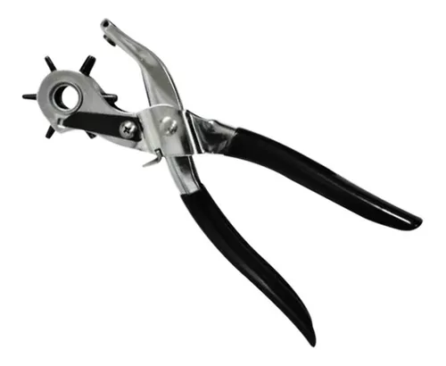 Alicate sacabocado+remachadora - Imagen 3