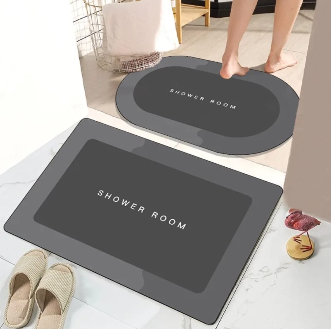 Alfombra Antidesliz Absorbente X2