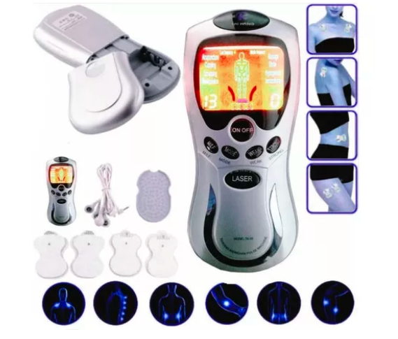 GIMNASIA PASIVA  PROFESIONAl 4E TAI-KANG