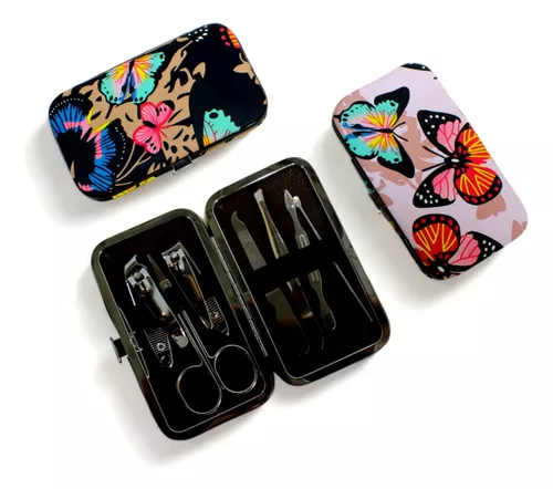 Set De Manicure 12 piezas