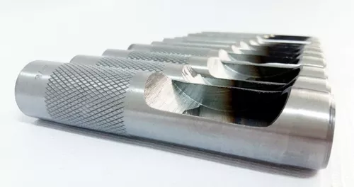 Sacabocado de golpe Uyustools 12 piezas