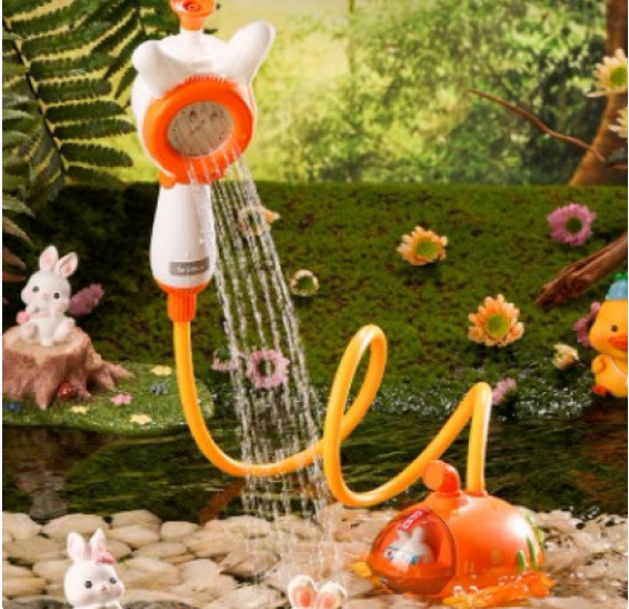 DUCHA SUBMARINO BEBÉ