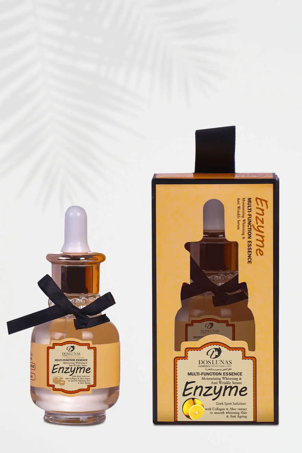 ANTIRRUGADO & BLANQUEADO + CREMA COLAGEN