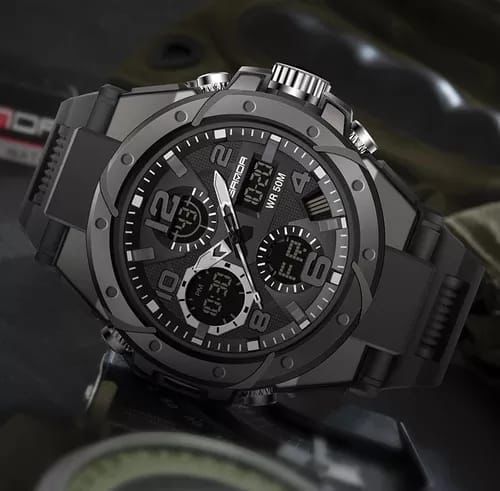 ⌚ SANDA  REF: 6008