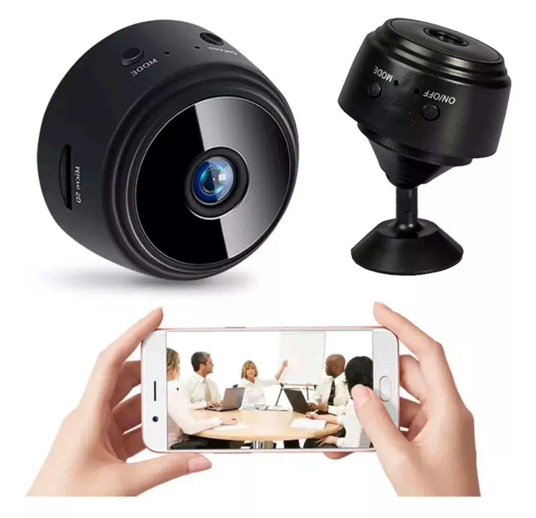 camara mini espia