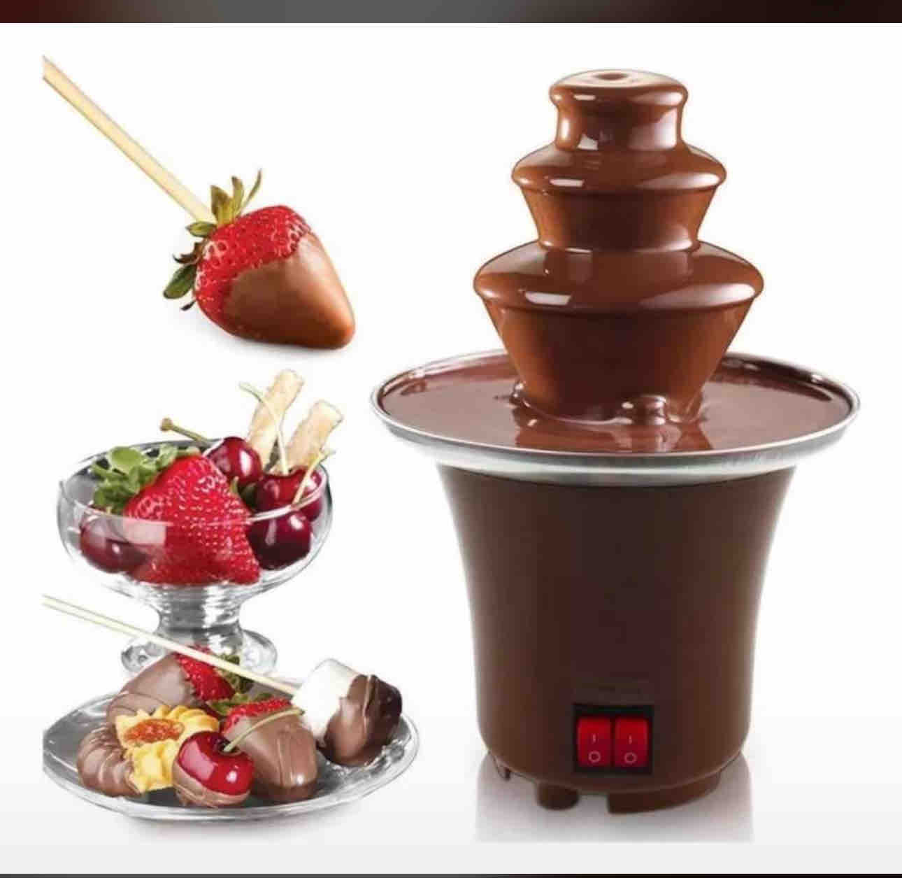 Fuente De Chocolate Mini