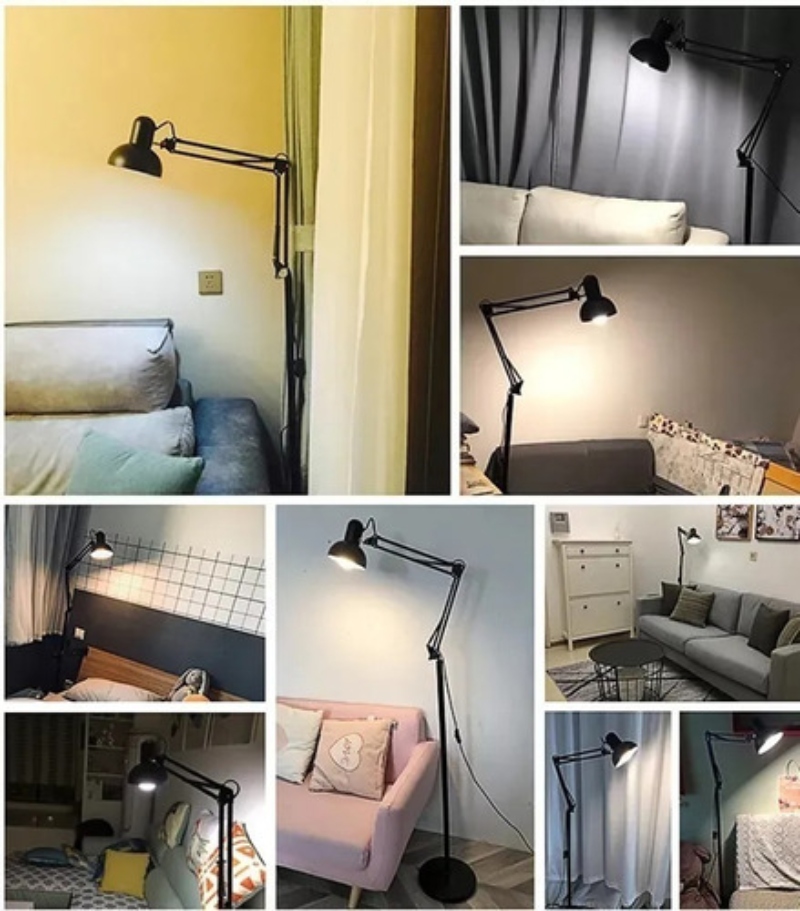 Lampara De Piso Seisa MT-331