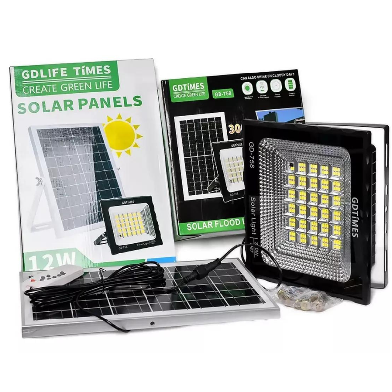 Kit Reflector Led Solar Exterior Panel 3