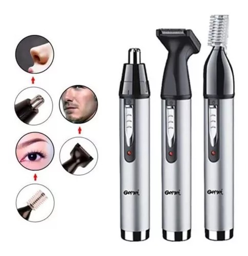 DEPILADORA NARIZ OREJAS 3 - 1 GM-3107