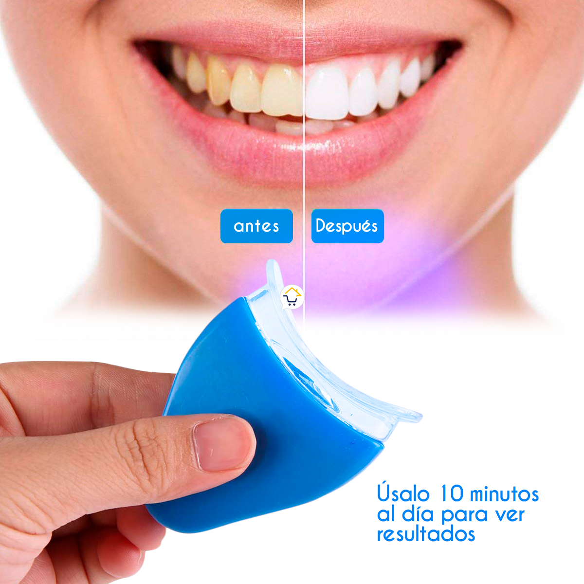 Blanqueador Dental MJ285