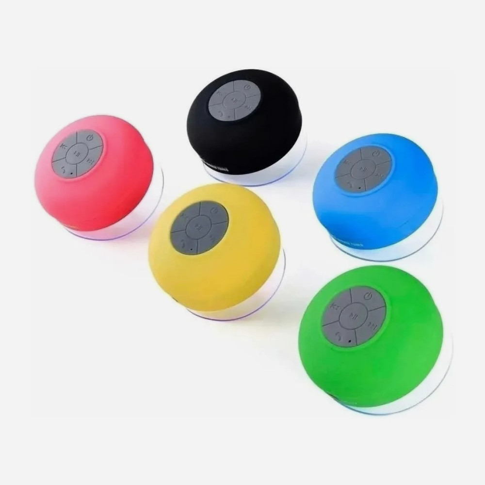 Parlante Altavoz Recargable Ducha Blueto