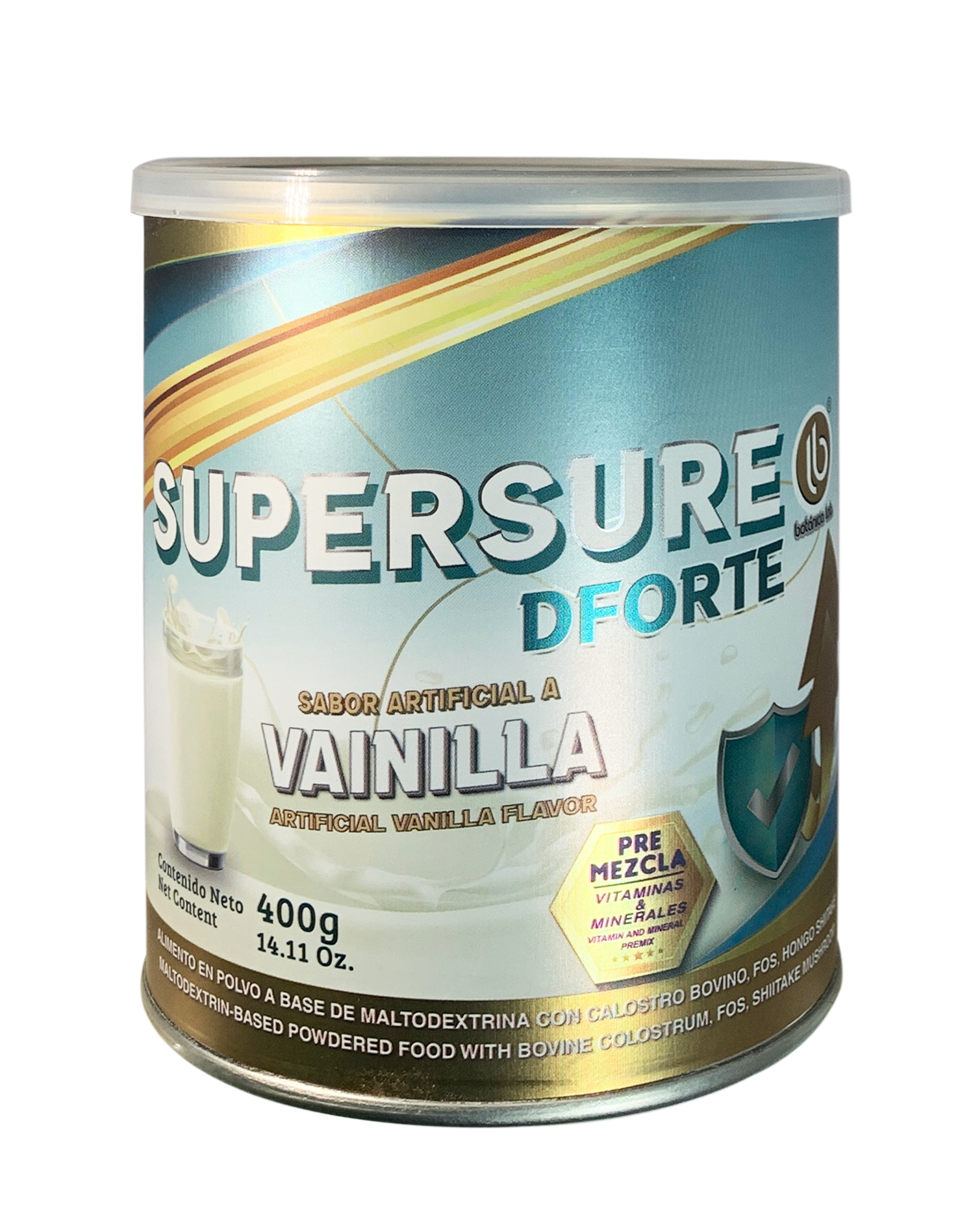MALTEADA SUPERSURE DFORTE