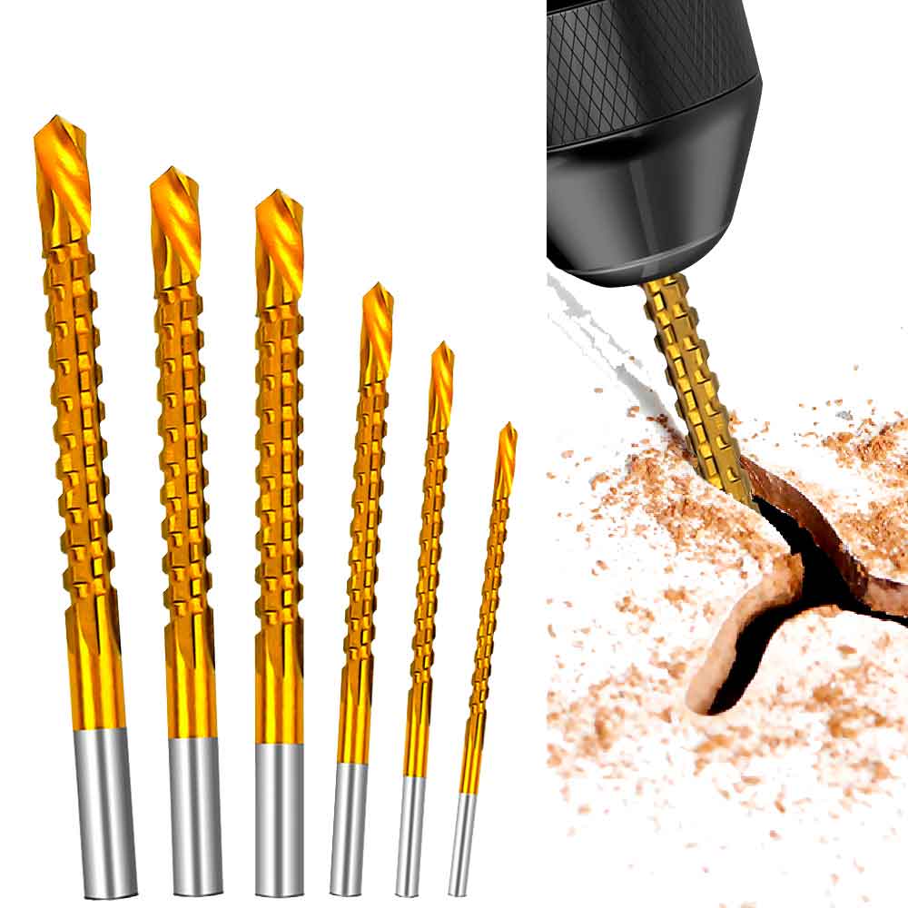 BROCA CORTE LATERAL + ACOPLE R. + EXTENS