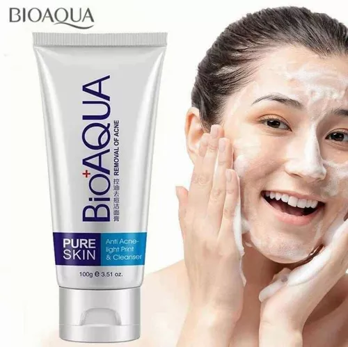 JABON BIOAQUA ANTIACNE
