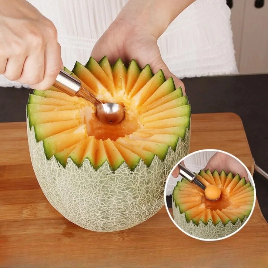 Cuchara para helado 20228