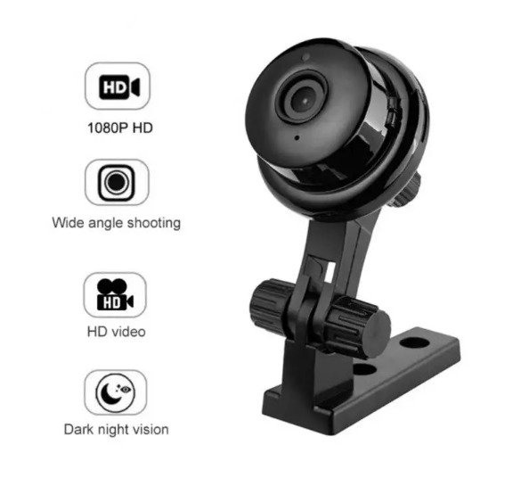 Cámara inalámbrica V380 Wifi