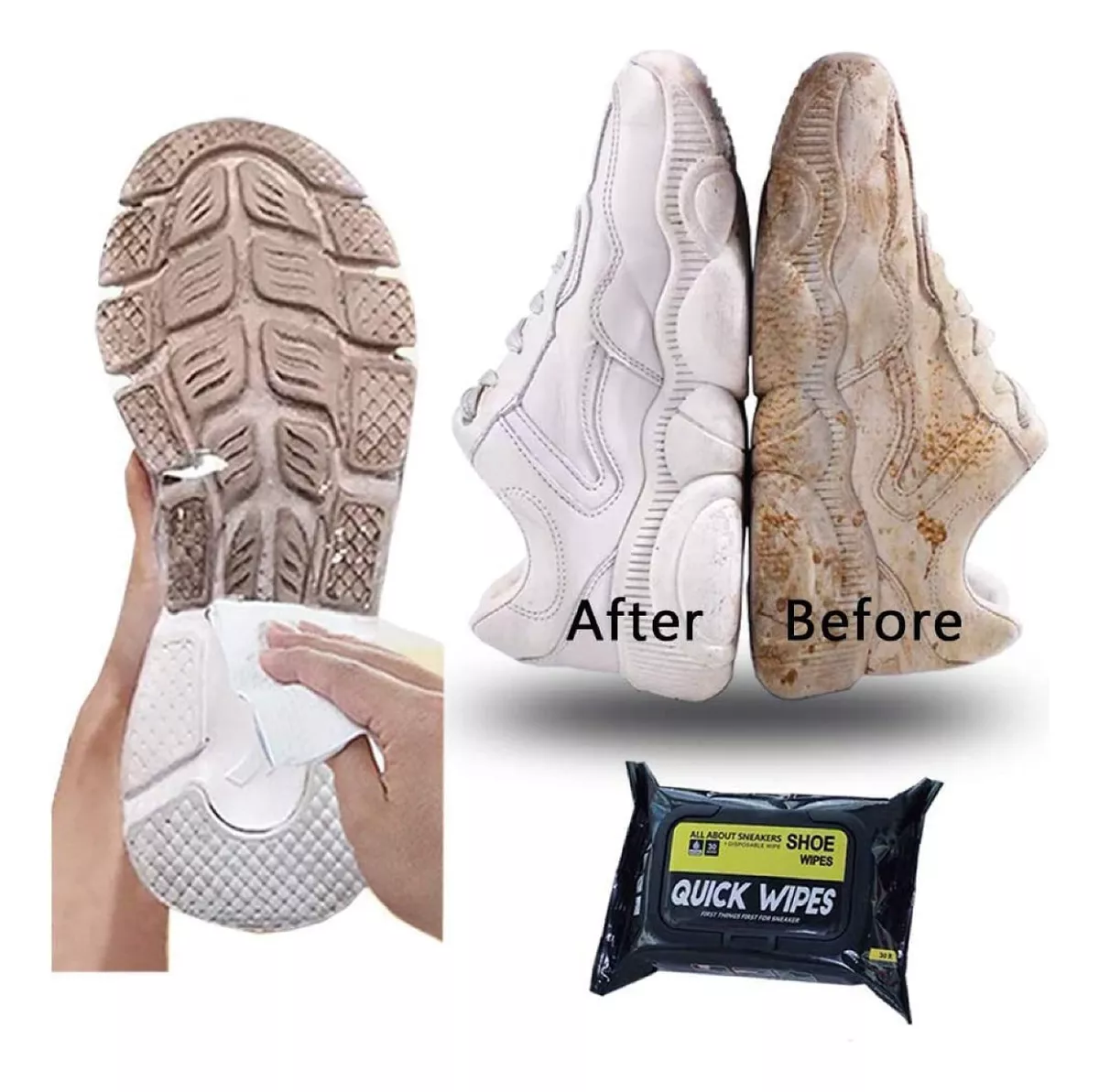 TOALLAS PARA ZAPATOS