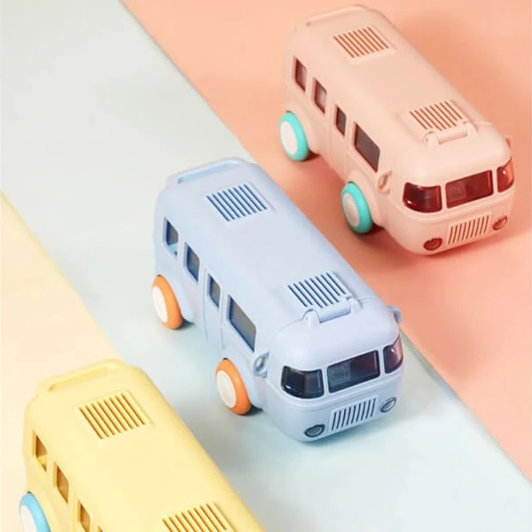 TERMO EN FORMA DE AUTOBUS