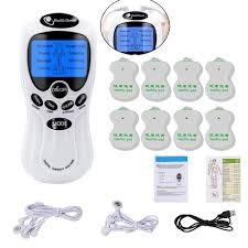 gym pasiva 8 electrodos