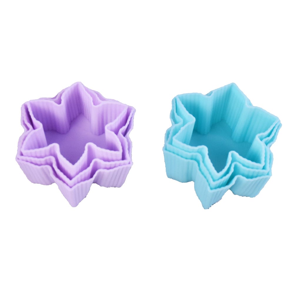 Molde de silicona cupcake (cup cake)