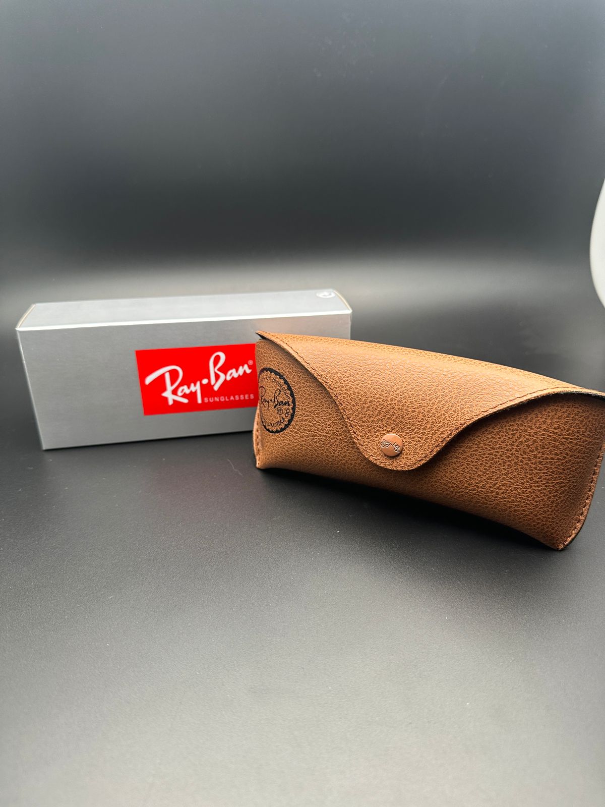 ESTUCHE RAYBAN TIPO ORIGINAL