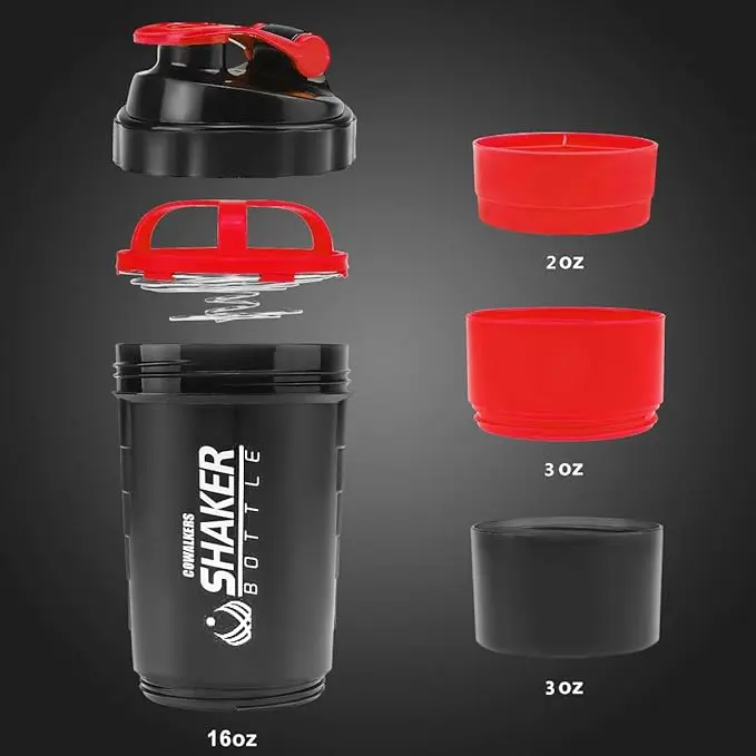 Termo de Gym para suplementos 2783