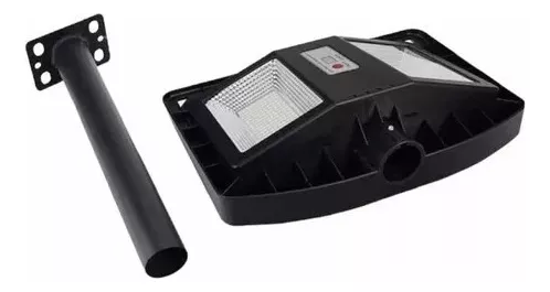 LAMPARA EXTERIOR PANEL SOLAR CL-115 300w - Imagen 2