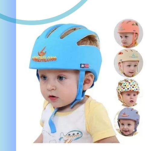 Casco Antigolpes para Bebé